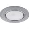 Светильник потолочный Feron встр.светод.подсв.20LED*2835 SMD 4000K 15W GX53 CD4041 сер/хр без лампы - фото 78851