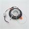 Светильник потолочный Feron встр.светод.подсв.20LED*2835 SMD 4000K 15W GX53 CD4037 проз.хр без лампы - фото 78855