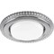 Светильник потолочный Feron встр.светод.подсв.20LED*2835 SMD 4000K 15W GX53 CD4036 проз.хр без лампы - фото 78858