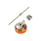 Сопло для краскораспылителя PATRIOT NHV 1,4B, сопло 1,4мм (для HVLP 1,8B) 830902007 - фото 78921