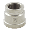 Муфта редукционная FADO 1/2*3/4 никель M14 - фото 7946