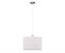 Светильник подвесной ESCADA 1139/1S E27*60W White - фото 79666