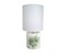 Светильник настольный ESCADA 700/1L E27*60W White - фото 79669