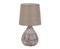 Светильник настольный ESCADA 6006/1L E14*40W Brown - фото 79670
