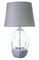 Светильник настольный ESCADA 10191/L E27*60W Grey - фото 79678