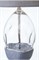 Светильник настольный ESCADA 10191/L E27*60W Grey - фото 79679