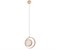 Светильник подвесной ESCADA 10241/1 LED*9W Gold - фото 79732