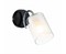 Светильник настенный ESCADA 1170/1A E27*60W Chrome/Black - фото 79740