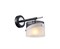 Светильник настенный ESCADA 675/1A E14*40W Black/White - фото 79753