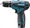 Шуруповерт MAKITA аккумуляторный DF 330 DWE - фото 79815