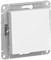Переключатель WESSEN AtlasDesign 1-кл, сх6, 10АХ, механизм белый ATN000161 - фото 79895