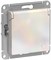Розетка WESSEN AtlasDesign з/к, со шт, крыш, 16А, IP20, механизм жемчуг ATN000446 - фото 80038