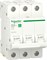 Автомат выкл-ль SCHNEIDER ELECTRIC RESI9 (AB) C 10A 3P 6000A R9F12310 - фото 80059