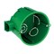 Коробка WESSEN IMT35100 установ. для сплошных стен (65*45) IP30 - фото 80066
