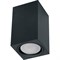 Светильник FERON накладной под лампу, спот ML1744 MR16 35W GU10 220V IP20 чёрный 60*60*100 41198 - фото 80237