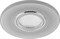 Светильник потолочный Feron встр.светод.подсв.15LED*2835 SMD4000KMR16 50W G5.3 бел.мат,хрCD950 29712 - фото 80413