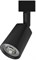 Светильник GAUSS трековый Цилиндр 8W 600Lm 4000K 180-220V IP20 59*164мм чёрный TR090 - фото 80751