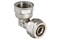 Угольник Valtec обжимной вн. резьба 20*1/2 VTm.352 - фото 80757