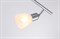 Спот ESCADA 5038/3PA E14*40W Chrome/White - фото 80771