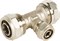 Тройник Valtec обжимной 20 VTm.331 - фото 80777