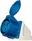 Розетка 32A 220V 2P+E (3*32A) 123 BLUE 420-85007 - фото 80923
