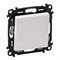 Выключатель LEGRAND DIY VALENA Life белый 752401 - фото 80995