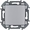 Выключатель LEGRAND INSPIRIA 1кл алюминий 673602 - фото 81000