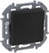 Выключатель LEGRAND INSPIRIA 1кл антрацит 673603 - фото 81003