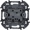Выключатель LEGRAND INSPIRIA 2кл алюминий 673622 - фото 81005