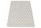 Ковры БЕЛЬГИЯ Bohemian Normal 2103064/23190 Silver/ivory 80*150 - фото 81111