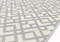 Ковры БЕЛЬГИЯ Bohemian Normal 2103064/23190 Silver/ivory 80*150 - фото 81112
