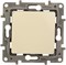Переключатель LEGRAND Etika 10A винты (слоновая кость) 672305 - фото 81209