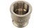 Муфта Valtec переходная латунная вн-вн 3/4*1/2 VTr.240 - фото 81255