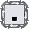 Розетка LEGRAND INSPIRIA RJ45 6 UTP белый 673830 - фото 81686