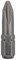 Биты BOSCH 3 БИТ 25мм PH2 ХН (50132685) 2607001511 - фото 81747