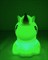 Светильник ARTSTYLE Единорог светодиодный аккумуляторный, силиконовый с RGB-подсветкой, средний 1Вт - фото 81916