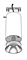 Светильник JAZZWAY потолочный PDL-R 14080 GU10 WH/GL 230V IP20 5031388 - фото 81988
