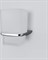 Стакан AM.PM Inspire 2,0 стеклянный, с настенным держателем, хром A50A34300 - фото 82024