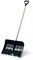 Лопата PRACTIC ECO черная ILT37-S411 - фото 82115
