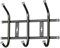 Вешалка настенная 3 крючка 276*215 мм ВНТ3 - фото 82255