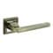 Ручка дверная PALLADIUM СITY A Carrino AB - фото 8257