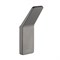 Крючок IDDIS Slide одинарный, графит SLIGM10i41 - фото 82619