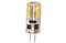Лампа светодиодная Feron 3W 12V G4 4000K LB-422 25532 - фото 82802