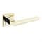 Ручка дверная PALLADIUM СITY A Carrino GP - фото 8281