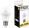 Лампа светодиодная Feron 10W 230V E27 2700К A60 25457 - фото 82895