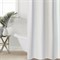 Шторы для ванной комнаты Mirage 180*180см белые 7070-white - фото 83074
