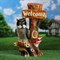 Фигура садовая КЕРАМИКА РУЧНОЙ РАБОТЫ Сова Welcome, 60см 6755993 - фото 83205