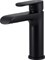 Смеситель RUBINETA Ultra-18(N) (BK) для раковины U80068N - фото 83257