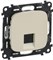 Розетка LEGRAND DIY VALENA Allure RJ45 UTP слон. кость 753840 - фото 83263