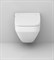 Унитаз AM.PM подвесной Inspire V2.0 с интегрированным электронным биде TouchReel CCC50A1700SC - фото 83323